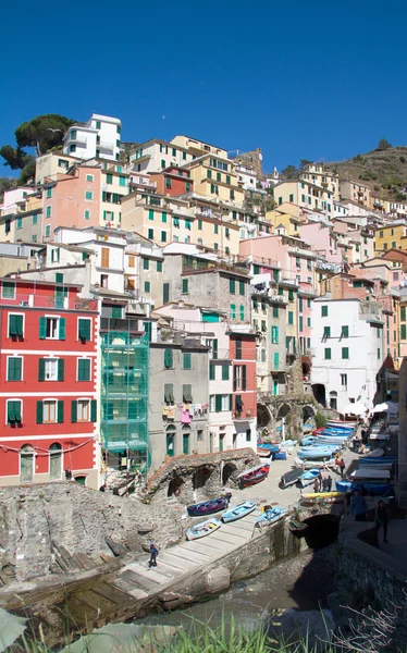 Cinque Terre, Italia — Foto de Stock