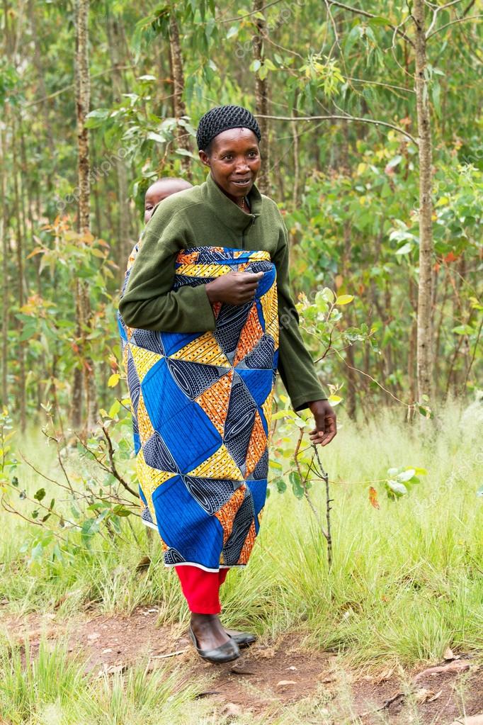 Femme Africaine Photo Editoriale C Tizianella