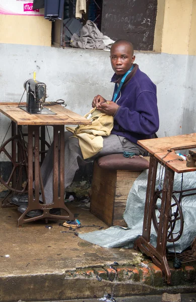 Ruanda — Fotografia de Stock