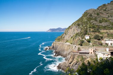 Cinque Terre, İtalya