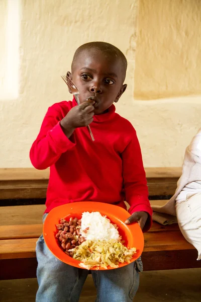 Criança africana — Fotografia de Stock