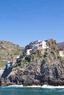 Cinque Terre, İtalya