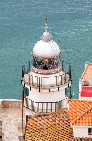 海の灯台. — ストック写真