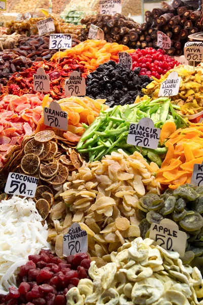 Istanbul ın Bazaarı iç