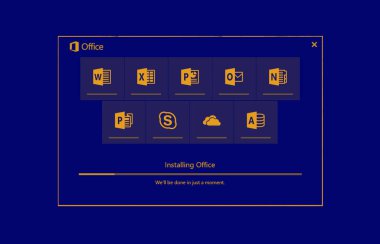 365 numaralı ofis için Microsoft uygulaması kullan