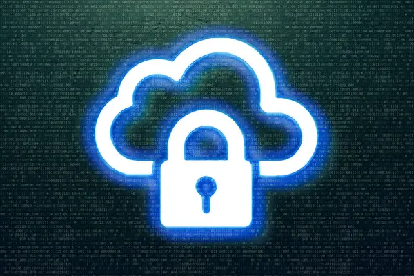 Cloud storage involves storing data on remote servers accessed over the internet