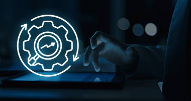 Büyüme için Stratejik Analiz ve Tekrarlayıcı Gelişme