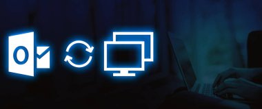 Görünümü çoklu bilgisayarlarda eşzamanla