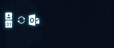 Google Takviminizi ve Kişilerinizi Outlook ile daha akıllı ve bağlantılı bir iş akışı için zahmetsizce eşleştirin