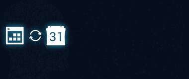 Görünüm Takviminizi zahmetsizce Google Takvimi ile eşzamanla ve bir görünümde her olayın üzerinde kal