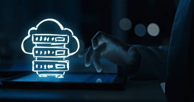 Bulut Sunucusu veya Veri Yönetimi