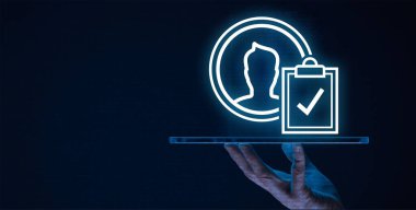 Profil Doğrulama için Doğrulanmış Kullanıcı Biyometrik ve Dijital Kayıtları