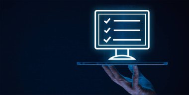 Anahtar Erişim Denetimi ve İşletim Tamamlanması için Otomatik Denetim Online Kontrol Listeleri