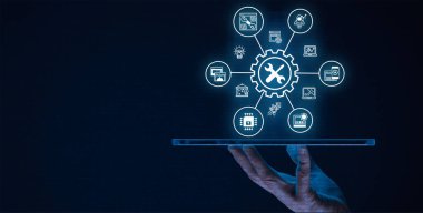 Entegre Çözümler ve Teknoloji Yönetimi