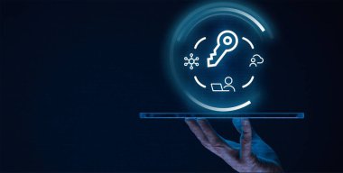 Merkezi Kimlik Erişim Yönetimi