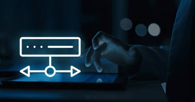 Ağ Dağıtım İnbot simgesi