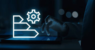 Süreç Akışı İyimsemesi ve Mantık Simgesi