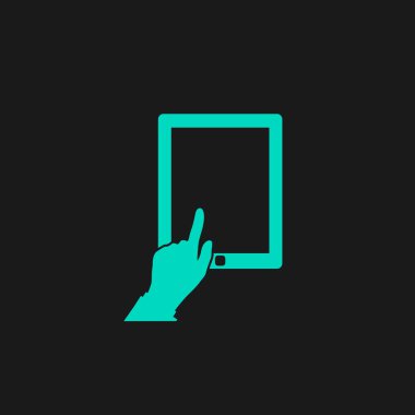 değmek perde tablet 