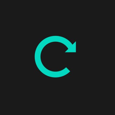 Vektör ok döndürme