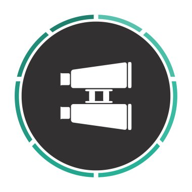 dürbün bilgisayar simgesi