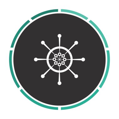 Dümen bilgisayar simgesi