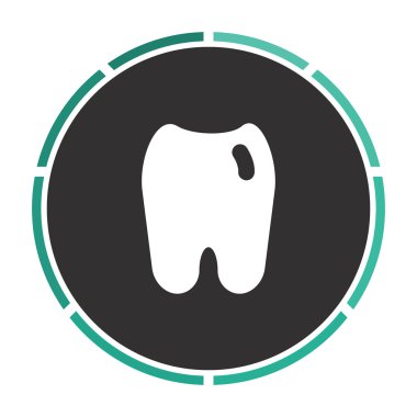 Diş bilgisayar simgesi