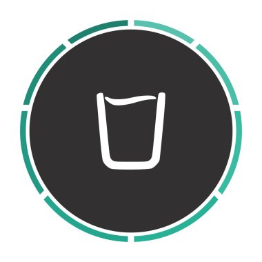 su cam bilgisayar simgesi