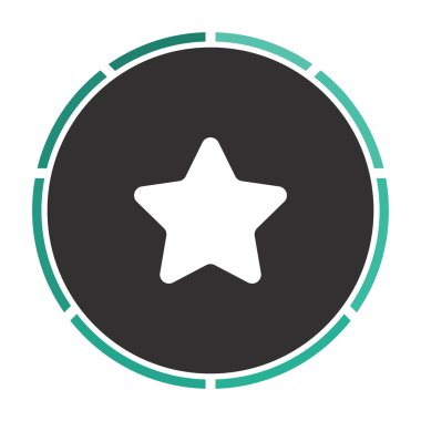 Yıldız bilgisayar simgesi