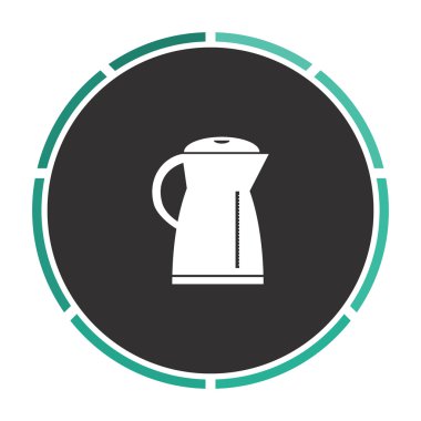 Su ısıtıcısı bilgisayar simgesi