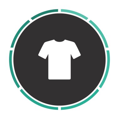 t-shirt bilgisayar simgesi