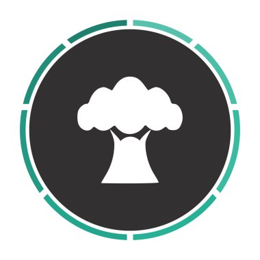 Baobab bilgisayar simgesi