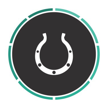 Şans at nalı bilgisayar simgesi