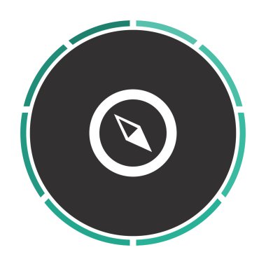 Pusula bilgisayar simgesi