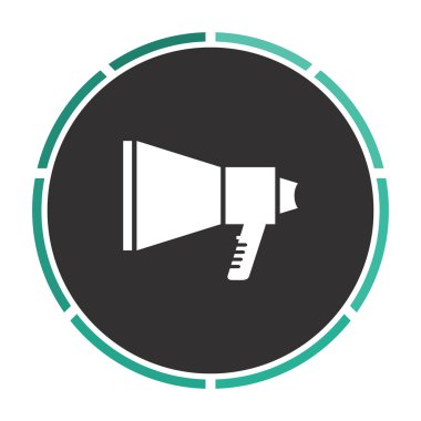 hoparlör bilgisayar simgesi