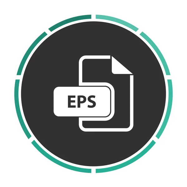 Eps 计算机符号 — 图库矢量图片