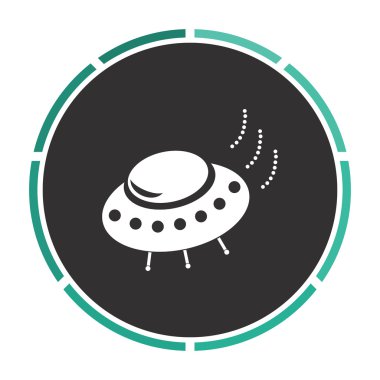 UFO bilgisayar simgesi