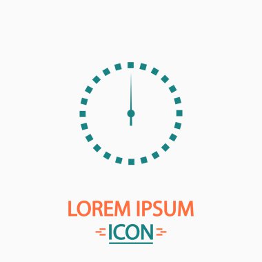 Arama saati bilgisayar simgesi