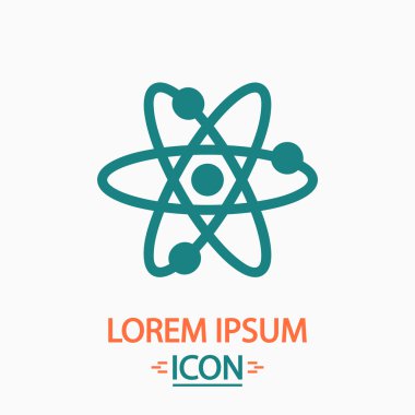 Atom bilgisayar simgesi