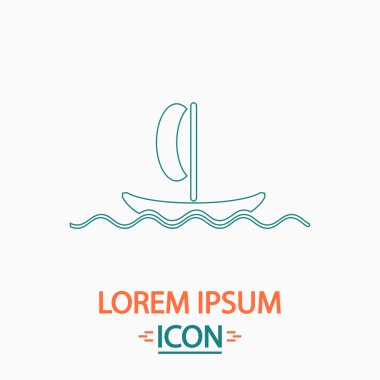 Yat bilgisayar simgesi