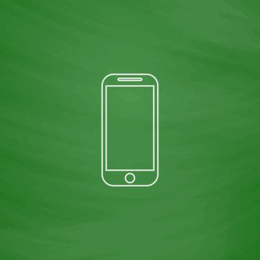 Telefon bilgisayar simgesi