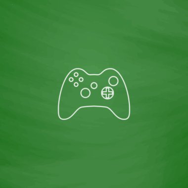 Gamepad bilgisayar simgesi