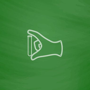 deney bilgisayar simgesi