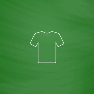 t-shirt bilgisayar simgesi