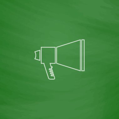 hoparlör bilgisayar simgesi