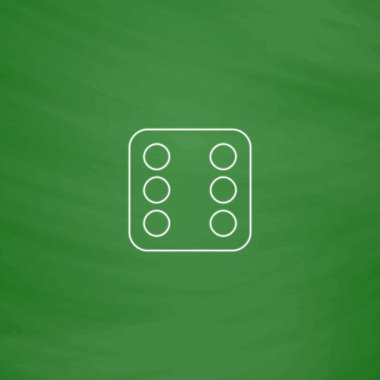 Zar 6 bilgisayar simgesi