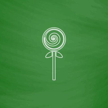 lolipop bilgisayar sembolü