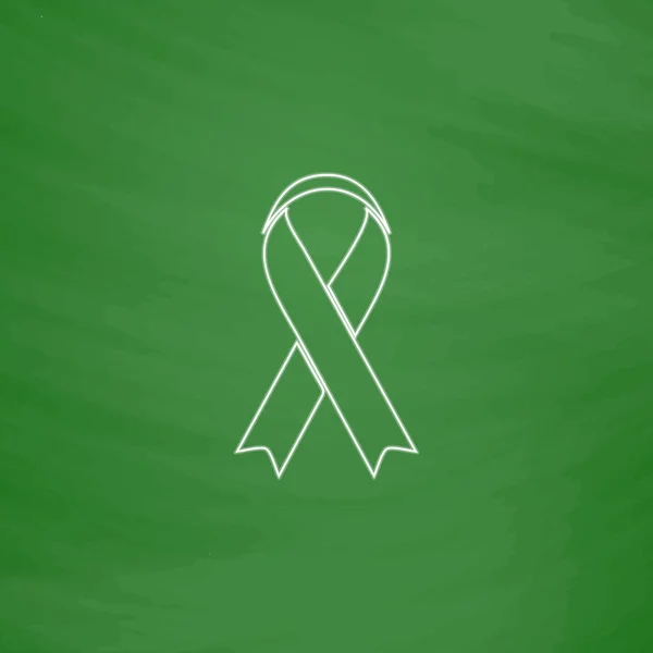 Symbole informatique SIDA — Image vectorielle