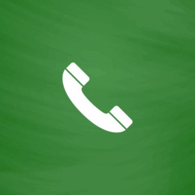 telefon cep telefonu simge vektör