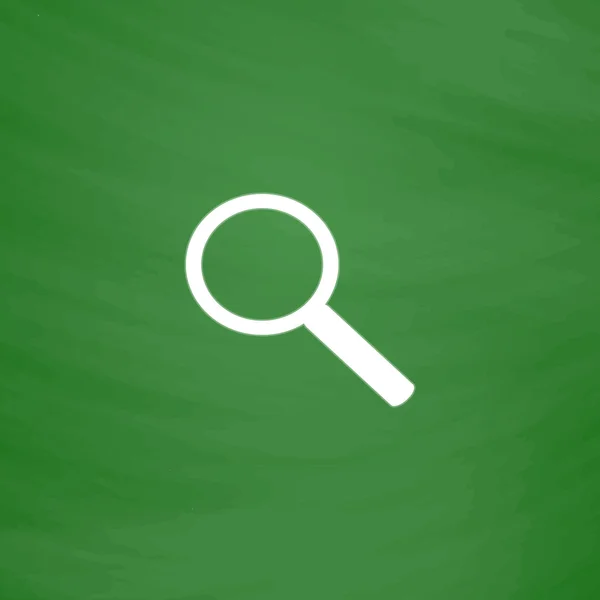 Search Icon Vector Set — Stock Vector