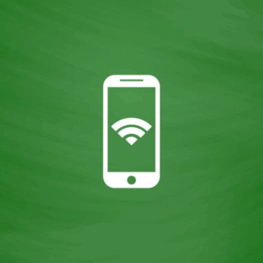 Wi fi smartphone üzerinde